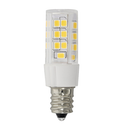 Votatec E12 LED E12-CR45LEDA-5W 120V 3.5W CCT(3K, 4K, 5K, 6K)