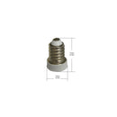 European to Candelabra Reducer – E14 to E12 Adaptor, Lightsandparts
