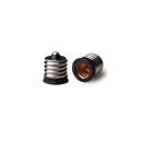 Intermediate Base - E17 to E12 Light Bulbs Adaptor, Lightsandparts