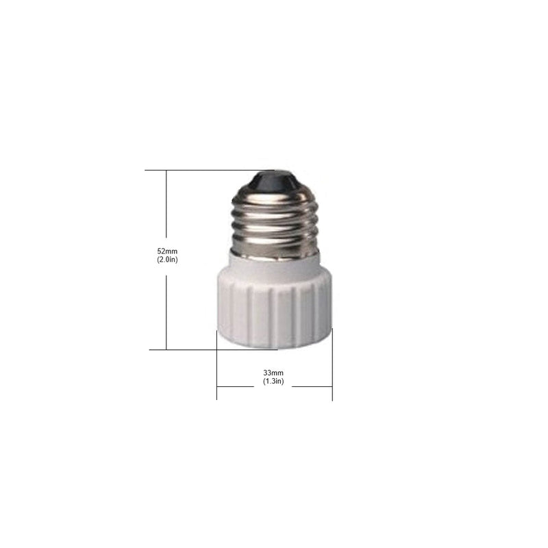 E26 to GU10 Adapter - ledlightsandparts