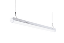 Votatec CCT & Power Selectable Linear Strip Fixture ECS80-8FT347-3CCT 120-347V 50W, 60W, 70W, 80W CCT(3K, 4K, 5K)