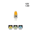 Votatec G4 LED G4-D02, DC12V 1.6W CCT(3K, 4K, 6K)