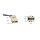 G9 Halogen Lampholder - ledlightsandparts