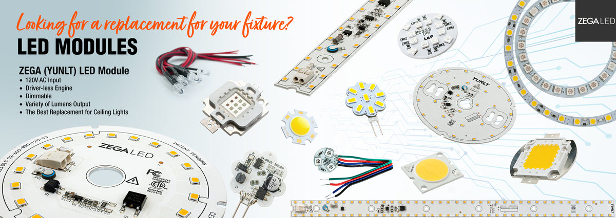 LED Lights and Parts, World of LED Lights, Vancouver British Columbia