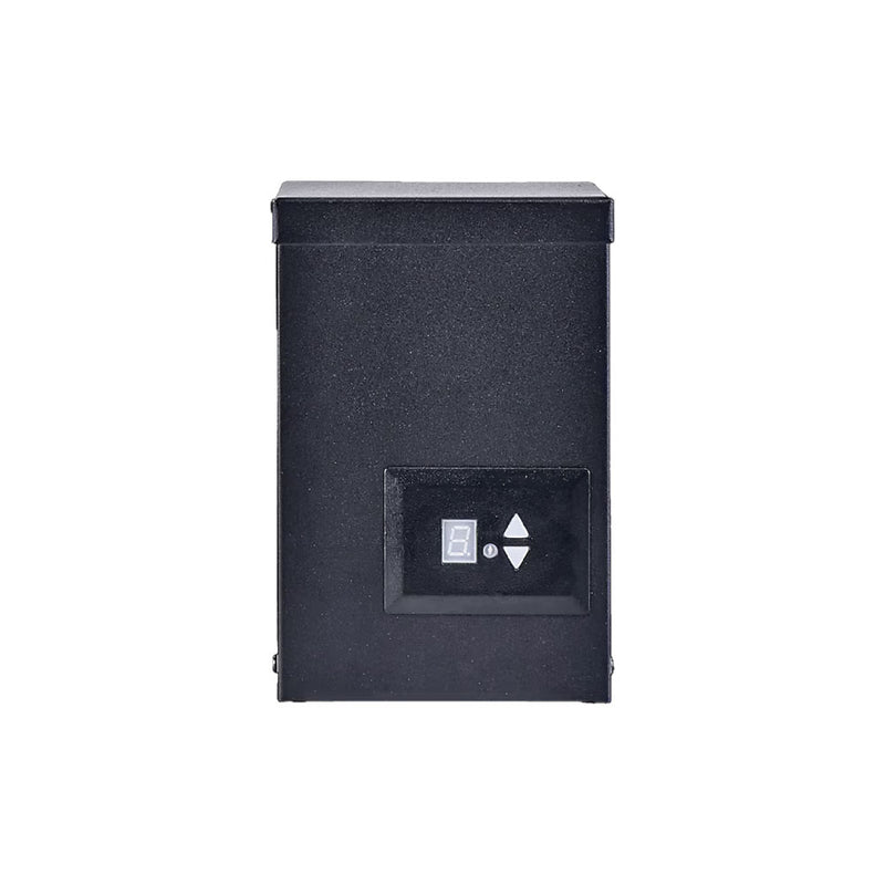 Votatec Transformer for Landscape Lighting 12VAC 120W, GLA-120-12W-1