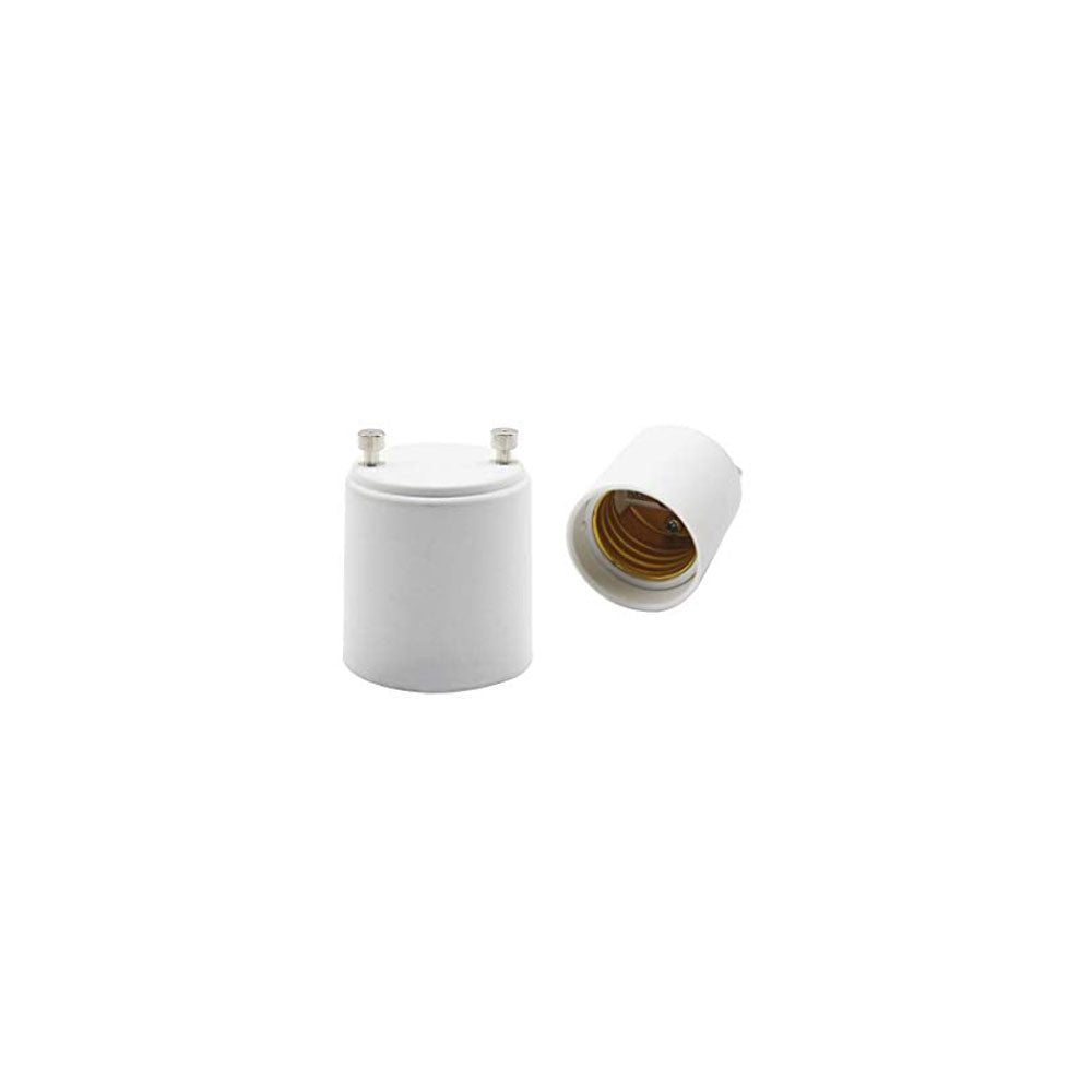 GU24 to E26 Light Bulbs Adapter