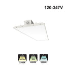 Votatec 4ft Linear High Bay – CCT & Power Adjustable (Sensor) VO-LHW220FT4-347-3WAY-D-S-EM 120-347V 110W, 160W, 220W CCT(3.5K, 4K, 5K)