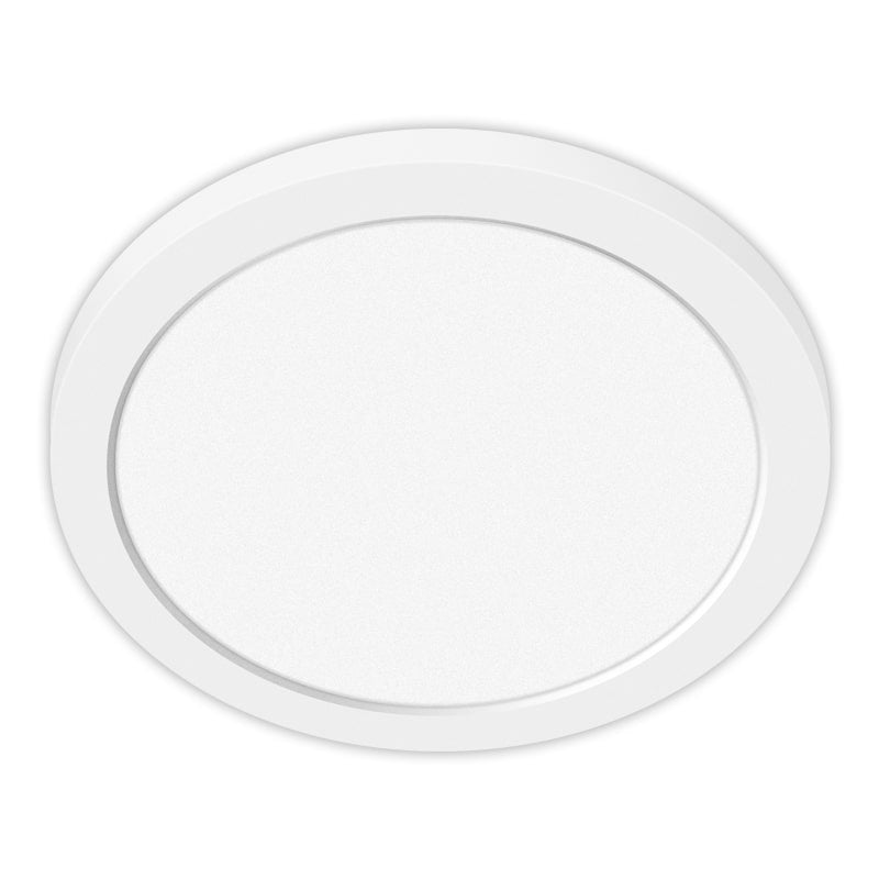 Votatec 11″ Slim Flush Mount – 5Way CCT HM04-PR11-24W80-120-5CCT 120V 24W 5CCT(2.7K, 3K, 3.5K, 4K, 5K)