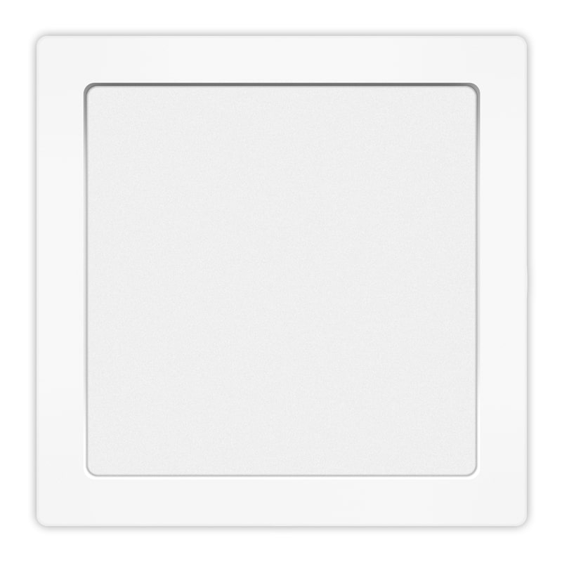 Votatec 9″ Slim Flush Mount – 3Way CCT HM05-PS9-18W120-3CCT 120V 18W CCT(3K, 4K, 5K)