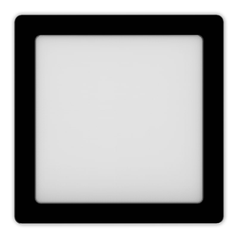 Votatec 9″ Slim Flush Mount – 3Way CCT HM05-PS9-18W120-3CCT 120V 18W CCT(3K, 4K, 5K)