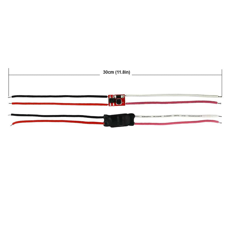 Constant Current LED Driver 1-3W 350mA Dimmable - ledlightsandparts