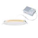 Votatec 4″ Recessed Panel Night Light P02104-NL-9W 120V 9W+3W CCT(2.7K, 3K, 3.5K, 4K, 5K and 2.2K)