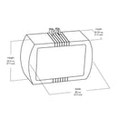 ES CC 700mA 20-34V 20W max LD020H-CU07034-15