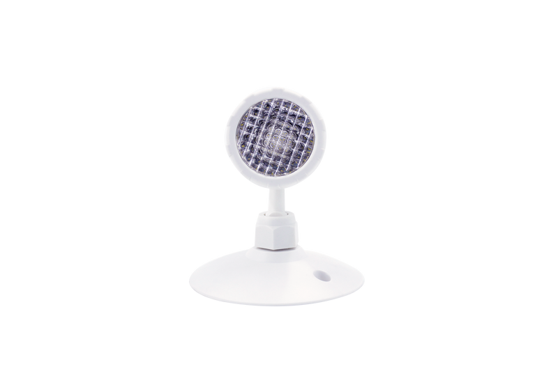 Votatec Single Remote Lamp Head BY-Z1101U DC3.6V-DC24V 2W CCT(6K)