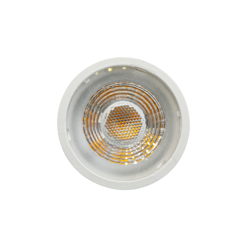 Li-Tech GU10 LED Bulb, 120V 6.5W Equivalent 50W 2700K(Soft White) - GekPower