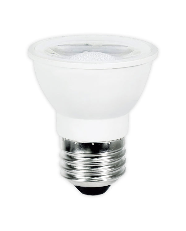 PAR16 LED VO-PAR16W7-120-30-S-D, 120V 7W 3000K(Warm White)