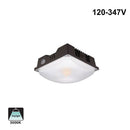 Votatec Canopy Parking LED AST-PG06-60WBSP1SC1-BR50 120-347V 60W CCT(5K)