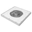 Votatec 7″ Slim Flush Mount – 3Way CCT HM05-PS7-12W120-3CCT 120V 12W CCT(3K, 4K, 5K)