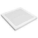 Votatec 7″ Slim Flush Mount – 3Way CCT HM05-PS7-12W120-3CCT 120V 12W CCT(3K, 4K, 5K)