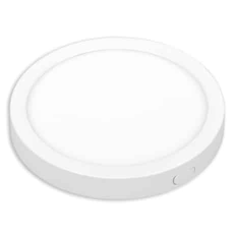 Votatec 5″ Slim Flush Mount – 5Way CCT PL16-PR5-11W120-5CCT 120V 11W CCT(2.7K, 3K, 3.5K, 4K, 5K)
