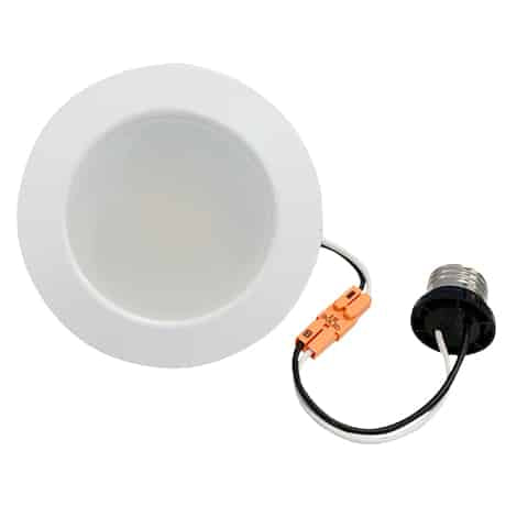 Votatec 4″ Retrofit Downlight – 5CCT Adjustable VO-RR4W9-120-D-5way 120V 9W CCT(2.7K, 3K, 3.5K, 4K, 5K)
