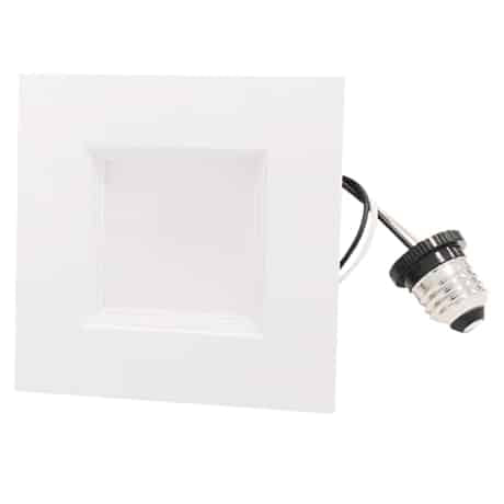Votatec 4″ Retrofit Downlight – 4CCT Adjustable VO-SR4W9-120-D-4way 120V 9.3W CCT(3K, 4K, 5K)