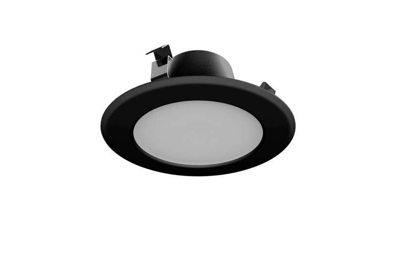 Votatec 4″ Retrofit Downlight – 5CCT Adjustable VO-RR4W9-120-D-5way 120V 9W CCT(2.7K, 3K, 3.5K, 4K, 5K)