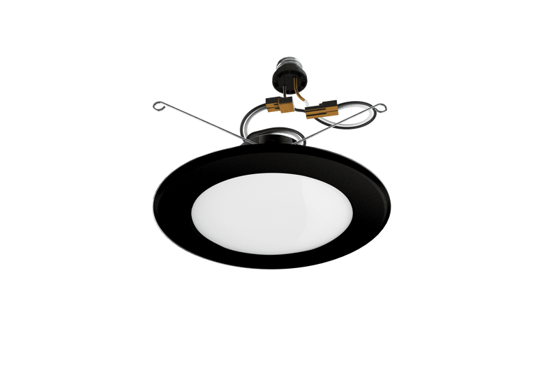 Votatec 5″ & 6″ Retrofit Downlight – 5CCT Adjustable VO-RR56W14-120-D-5Way 120V 14W CCT(2.7K, 3K, 3.5K, 4K, 5K)