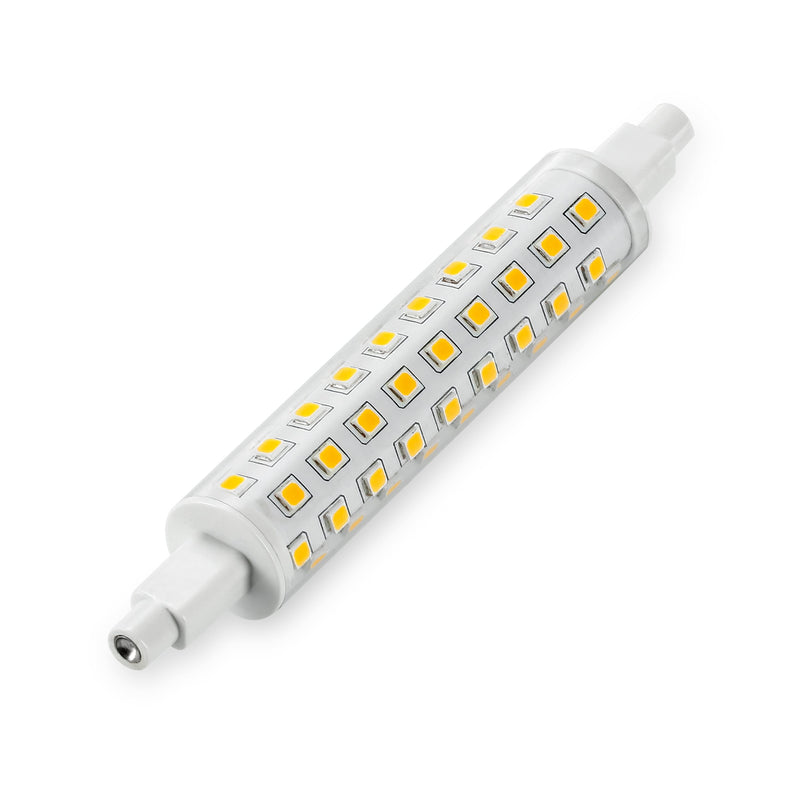 R7s LED FR-R7s-9W-004DIM, 120V 9W 3000K(Warm White)