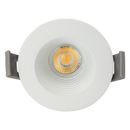 Votatec 2″ Round Baffle Downlight 5Way CCT VO-RP2W8-120-D-5WAY 120V 8W CCT(2.7K, 3K, 3.5K 4K, 5K)