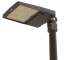 Votatec LED Area Light – CCT & Power Adjustable HD-SB05-150WD-G-T3050-SP, 80W/100W/120W/150W 120-347V CCT(3K, 4K, 5K)