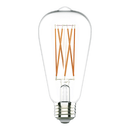 Votatec ST64 Filament LED VO-FST64W6.5-26, 120V 6.5W CCT(3K,4K)