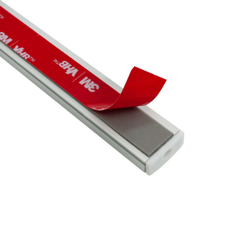 Type 141, Linear Architectural Light Fixture Profile, 3Meters (118inches)