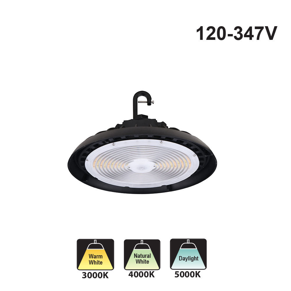 Votatec LED UFO Light – CCT & Power Adjustable AST-HB23-300WF1BT2C1-BH