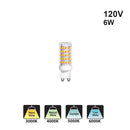 Votatec G9 LED G9-CR64LED, 120V 6W CCT(3K, 4K, 5K, 6K)