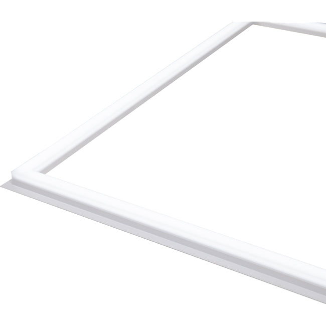 Votatec 2' x 4' LED T-Bar Frame Light, 120-347V 60W/55W/50W/45W/40W ADJ, CCT(3K, 3.5K, 4K, 5K, 6.5K Adjustable)