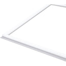 Votatec 2' x 2' LED T-Bar Frame Light, 120-347V 40W/35W/30W/25W/20W ADJ, CCT(3K, 3.5K, 4K, 5K, 6.5K Adjustable)