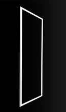 Votatec 2' x 4' LED T-Bar Frame Light, 120-347V 60W/55W/50W/45W/40W ADJ, CCT(3K, 3.5K, 4K, 5K, 6.5K Adjustable)