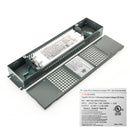 VEROBOARD 24V 60W Triac/0-10V Dimmable LED Driver (Multi Dimming with Junction Box) VBD-024-060VTD2JV2