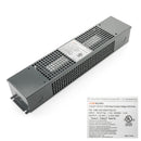 VEROBOARD 24V 80W Triac/0-10V Dimmable LED Driver (Multi Dimming with Junction Box) VBD-024-080VTD2JV2
