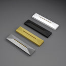 4 inch Linear Step Light 24V 0.6W CCT(2.7K, 3K, 3.5K, 4K, 5K) Gold