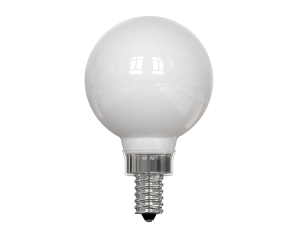 G15 Filament LED (Frosted) VO-FG15W5.5-12-30-D-M, 120V 5.5W 3000K(White Warm)