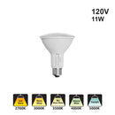 Votatec PAR30 LED – 5Way CCT Adjustable VO-PAR30W11-120-5Way-S-D 120V 11W CCT(2.7K, 3K, 3.5K, 4K, 5K)
