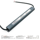 Super Slim VBD-024-060VWSW Non-Dimmable LED Driver, 24V 2.5A 60W