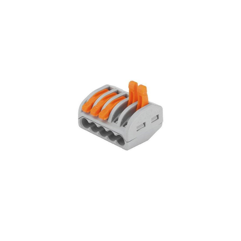 Wago Easy Connector 222-415 Pack of 40 - ledlightsandparts