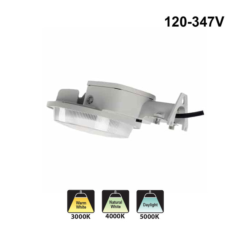 Votatec LED Barn Light – CCT & Power Adjustable ( Sensor) TS-BL0280-80W-H-MV-TCP(PT) 120-347V 40W/ 60W/ 80W CCT(3K, 4K, 5K)