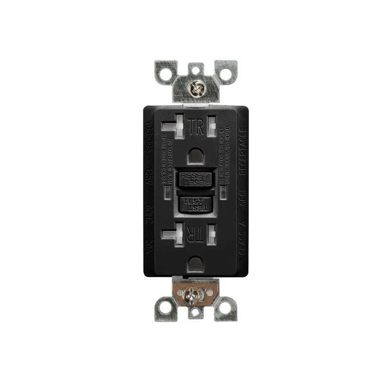 Votatec GFCI(TR) With LED Light YGB-095 125V 20A