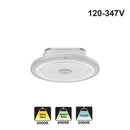 Votatec Canopy Parking LED – CCT & Power Adjustable CP02-60WS-3CS-C 120-347V 18W, 30W, 45W, 60W