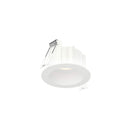 dals 2 inch Regressed Panel Downlight DRR2-CC-WH, 120V 9W