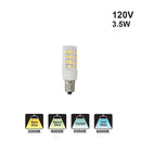 Votatec E12 LED E12-CR45LEDA-5W 120V 3.5W CCT(3K, 4K, 5K, 6K)